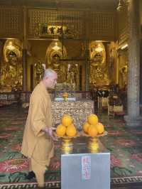 ไหว้พระชมวิวปีนังที่วัด Kek Lok Si