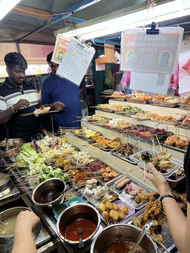 ตระเวนกิน Street food ที่ Chulia Street ปีนัง