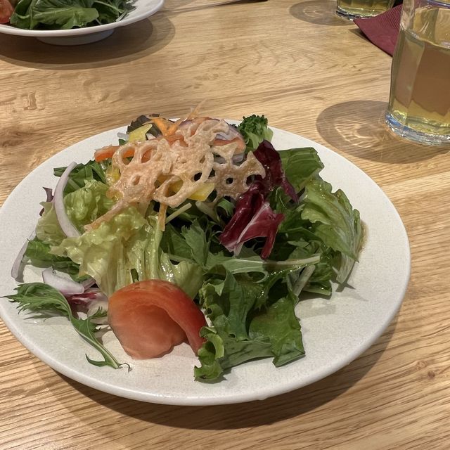 東京駅にあるおしゃれなレストラン