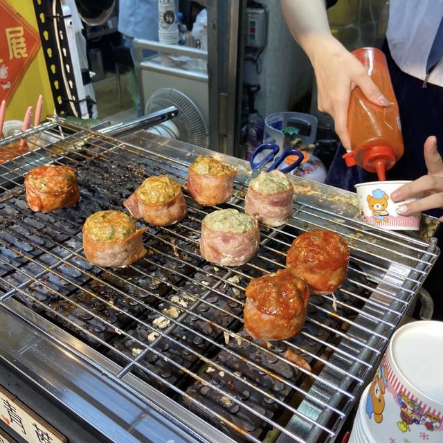 🍙羅東夜市～美食狂歡🍢