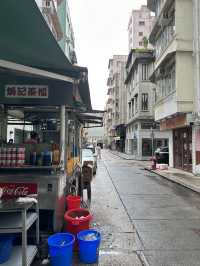🇭🇰香港｜炳記茶檔