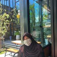 Park cafe (คาเฟ่ยะลา)