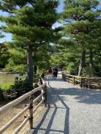 【京都観光】世界遺産🇯🇵金閣寺