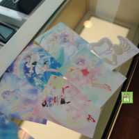 高田明美 - 魔法回憶原畫展