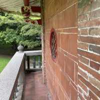 吳鸞旂公館遺跡-更樓🧱