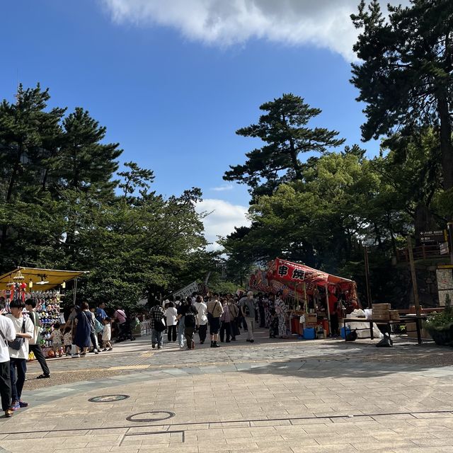 Natsu Matsuri(Summer Festival)🇯🇵🏯✨