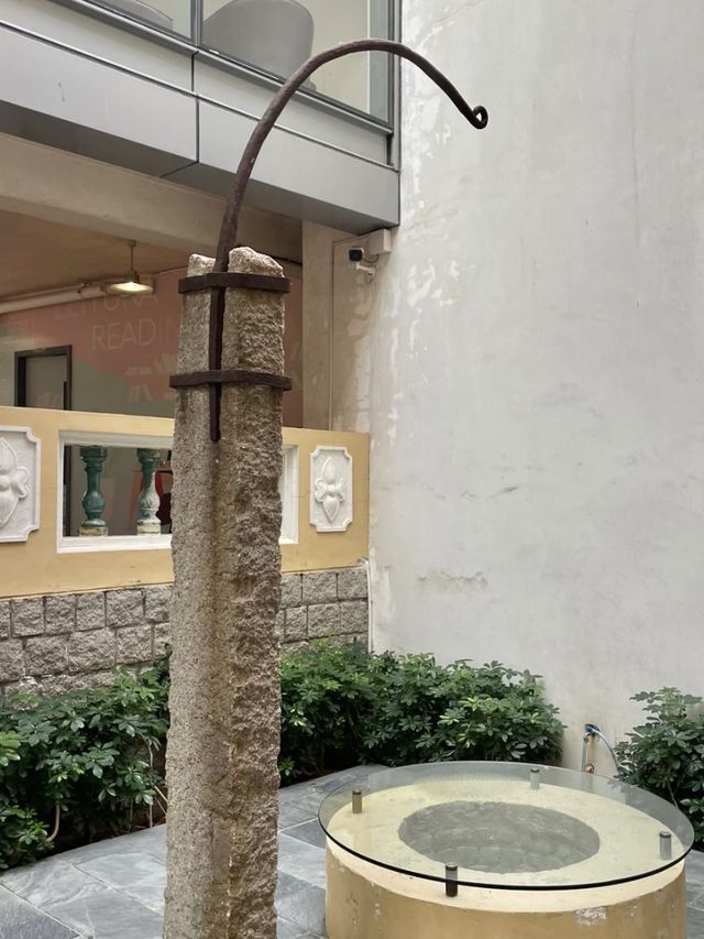 充滿歐陸風韻建築既圖書館