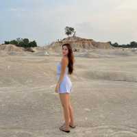 Bintan Sand Dunes & Blue Lake 🏜️