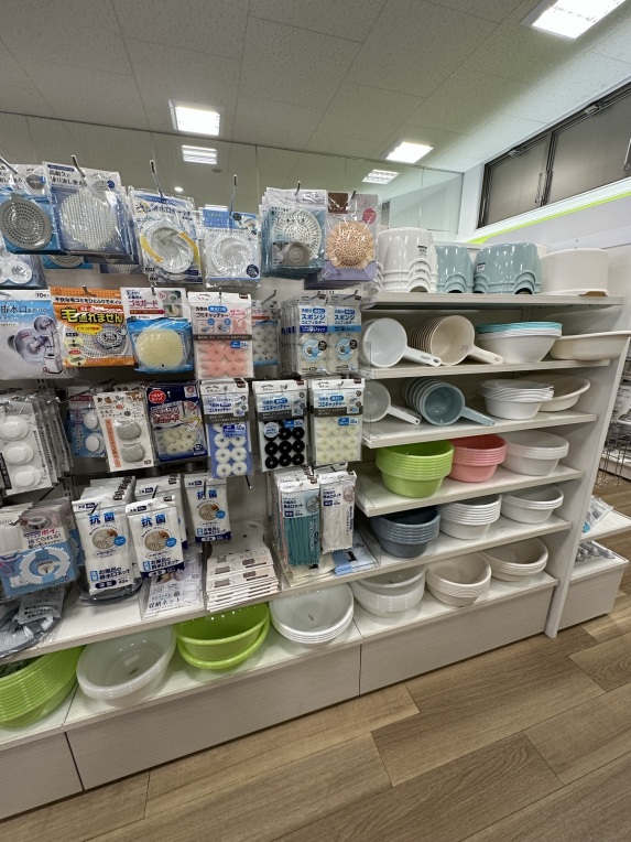 大型セリアが天国すぎました！ | Trip.com 北九州