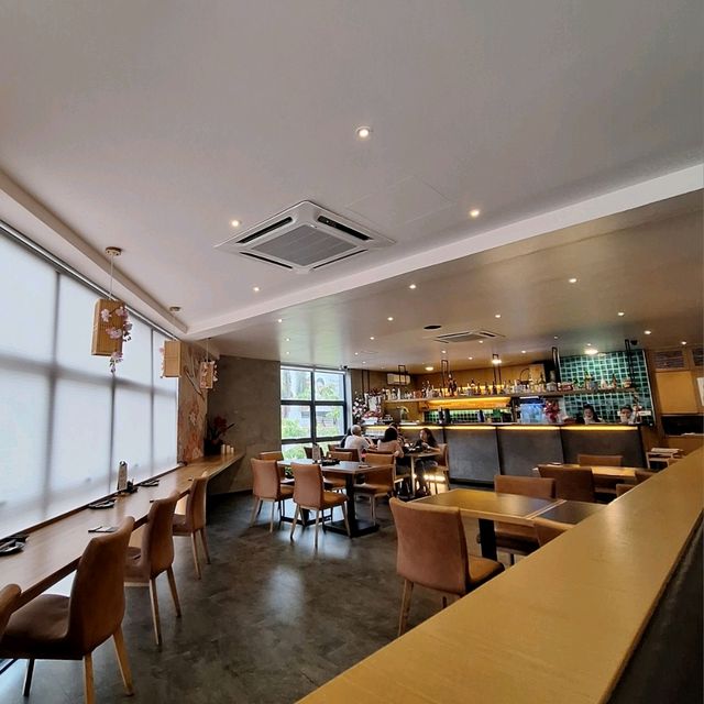 🍣 Kaze Japanese Restaurant 🍛