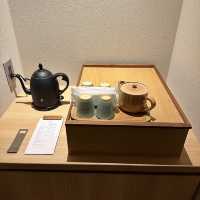 山口満喫、界-長門-温泉満喫です！