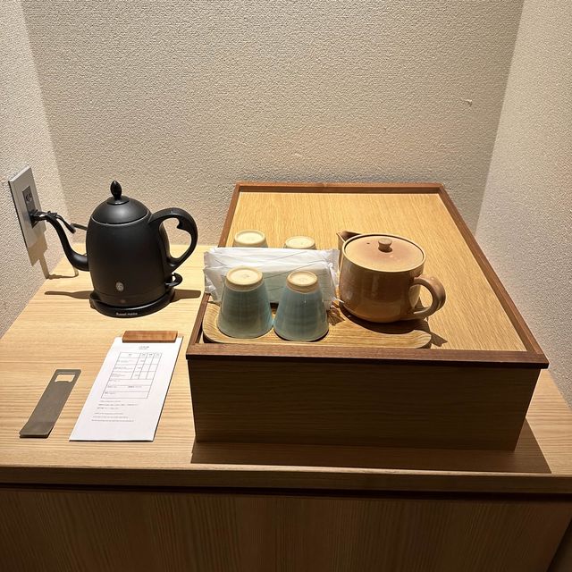 山口満喫、界-長門-温泉満喫です！