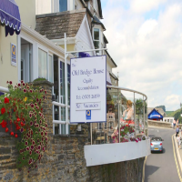 The Old Bridge House