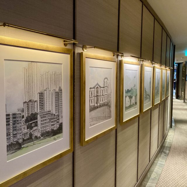 坐擁迷人景致的酒店|港島香格里拉 坐擁迷人景致的酒店|港島香格里拉