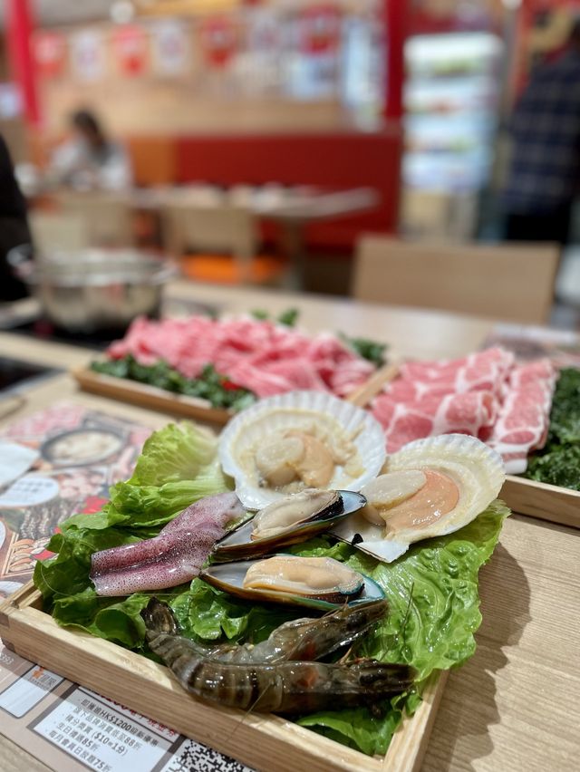 日韓火鍋店