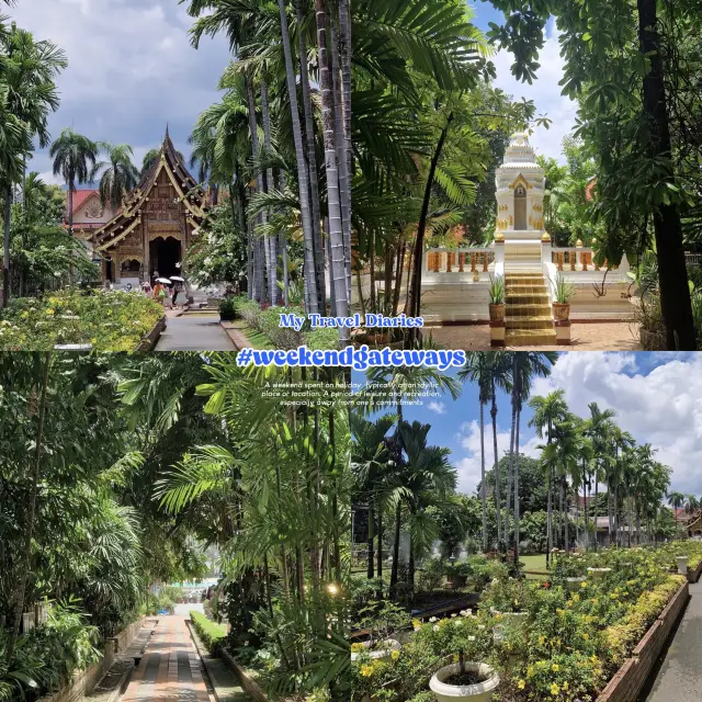 Wat Phra Singh Woramahawihan