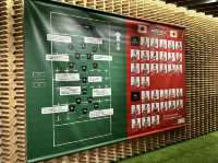 東京『Have a Nice TOKYO!』が期間限定『ONE TEAM CITY Marunouchi BASE』に！