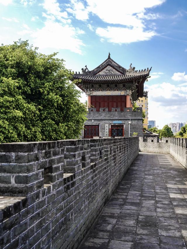🌈深圳古風庭園-萬景樓