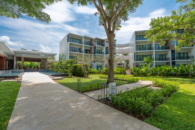 โรงแรมน้องใหม่ล่าสุดในเครือ Marriott