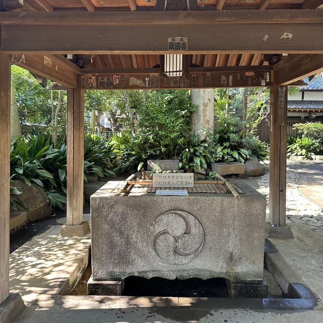 📍奥澤神社/東京