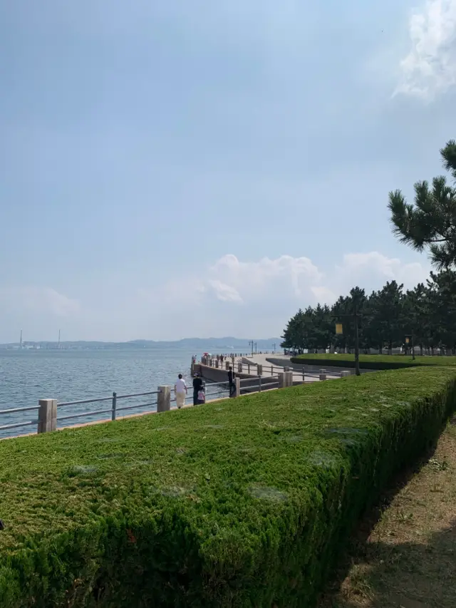 威海市一日遊🇨🇳🌊🪩🌃