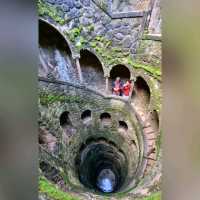 🇵🇹 Quinta da Regaleira, the most Beautiful Mansion in Sintra