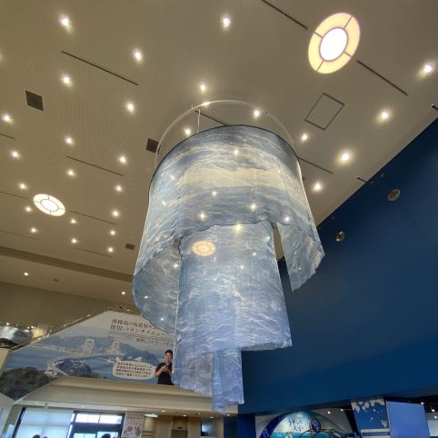 Minami Awaji Island! Uzushio Science Museum! Learn about