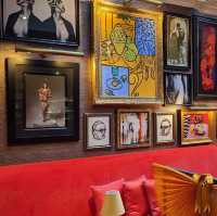 Fancy Boutique luxury Hotel in Singapore 