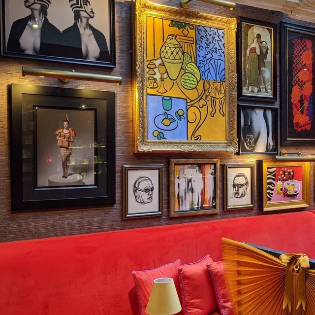 Fancy Boutique luxury Hotel in Singapore 
