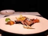 ชวนแฟนทาน fine dining เมนูสุดพิเศษ