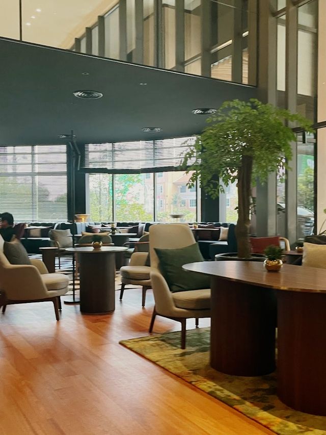 PARKROYAL Serviced Suites Kuala Lumpur
