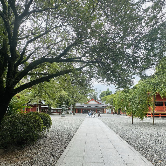 富士山本宮淺間大社