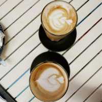Ruma Puteh cafe