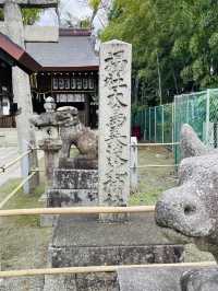 【大阪府/大鳥美波比神社】和泉国一宮・大鳥大社の摂社