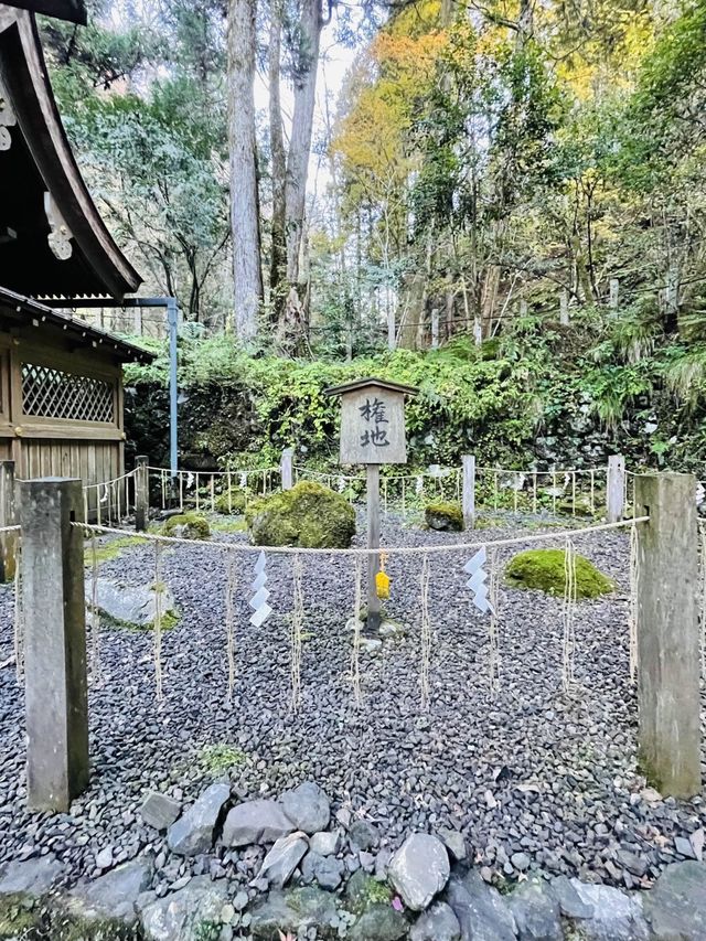 【京都府/貴船神社（奥宮）】龍穴のパワー渦巻く！