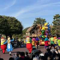 奇幻夢幻，迪士尼魔法的故鄉：東京迪士尼樂園