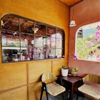Mushroom Espresso Sanur