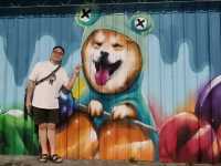 The artsy city, Kaohsiung Taiwan