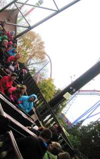 Planet Snoopy at Kings Island