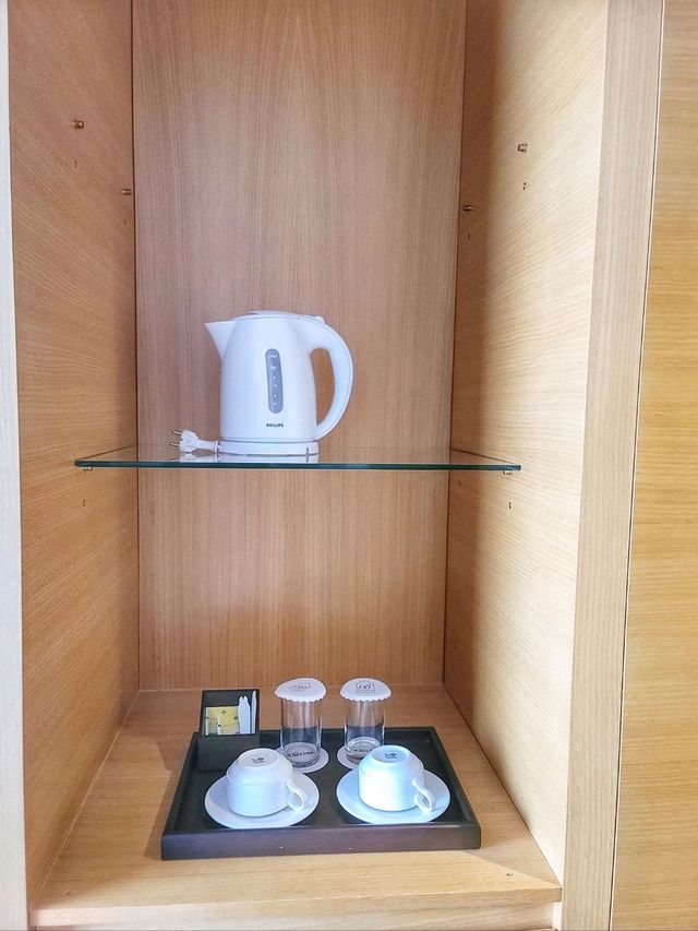 조식까지 꽤 괜찮은 가성비호텔, 원주 베니키아비즈인🏨