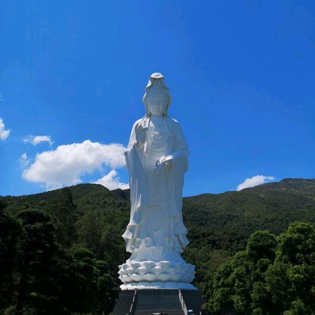 世外桃源的寺廟