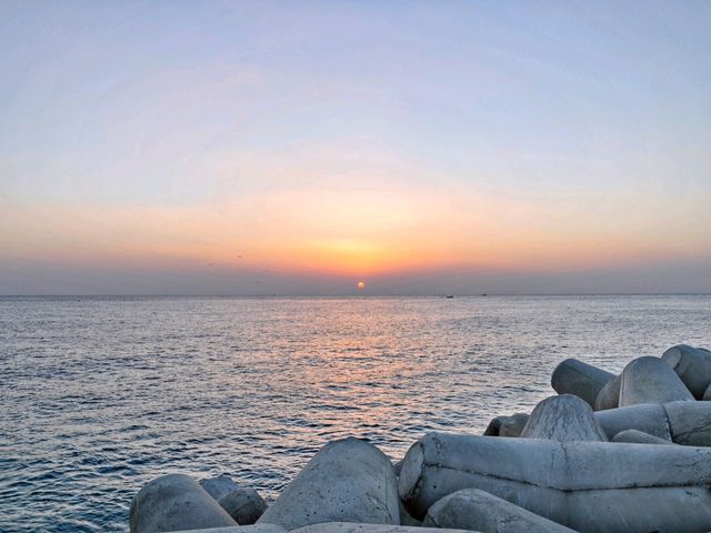 1월1일 일출맛집, 경북 울진🌅