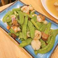 九龍城特色小菜館😍