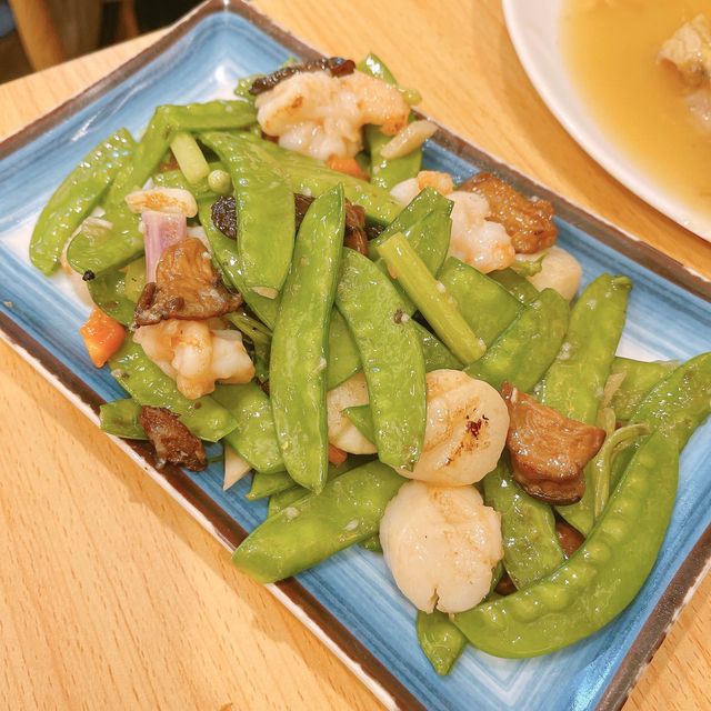 九龍城特色小菜館😍