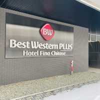 Best western plus hotel fino chitose
