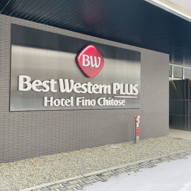 Best western plus hotel fino chitose