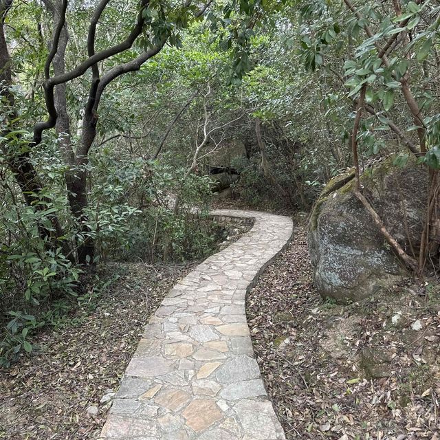 14km輕鬆郊遊