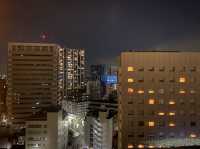 品川駅から1駅『大井町駅』目の前の好立地ホテル『OURS INN HANKYU』