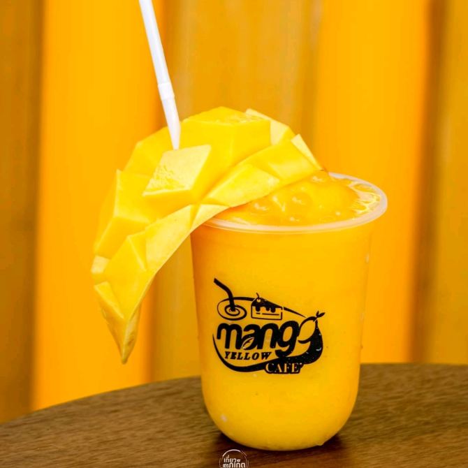 Mango Yellow Cafe & Bistro