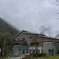 隱身在山中的消防隊